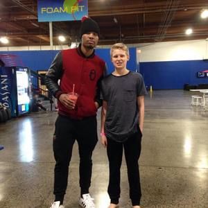 Meet your Posher, Calvin